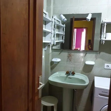 Fayra Medano Apartman *