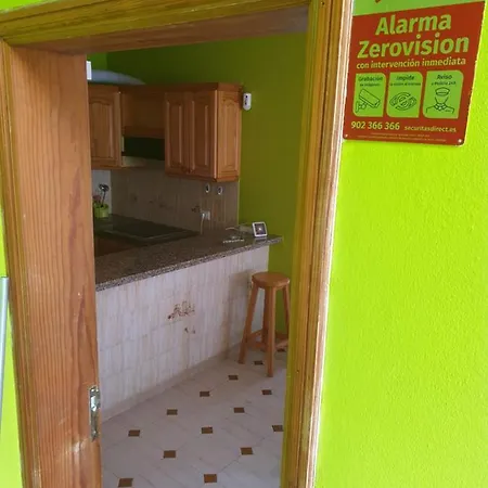 Fayra Medano Apartment *