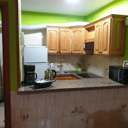 Apartman Fayra Medano