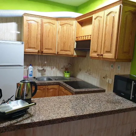 Apartman Fayra Medano *