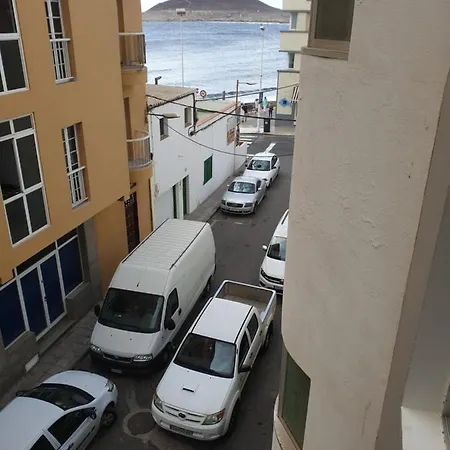 Apartman Fayra Medano *